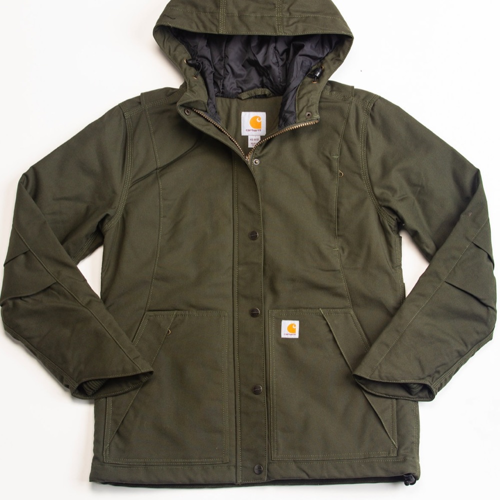 Carhartt Full Swing Womens Coat / Jacket